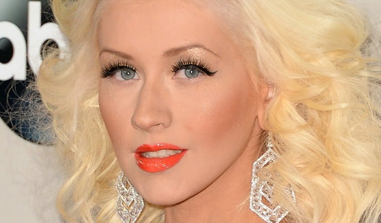 Conocé algunos detalles de la vida de Christina Aguilera (Parte 2)