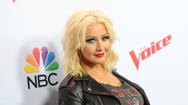 Conocé algunos detalles de la vida de Christina Aguilera (Parte 3)