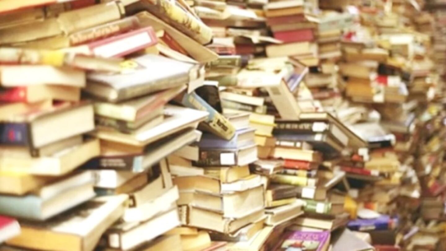 Conocé cuáles son los 10 libros más vendidos de la Argentina (Foto: Web)