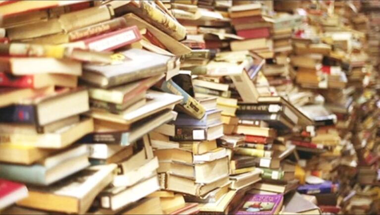 Conocé cuáles son los 10 libros más vendidos de la Argentina (Foto: Web)