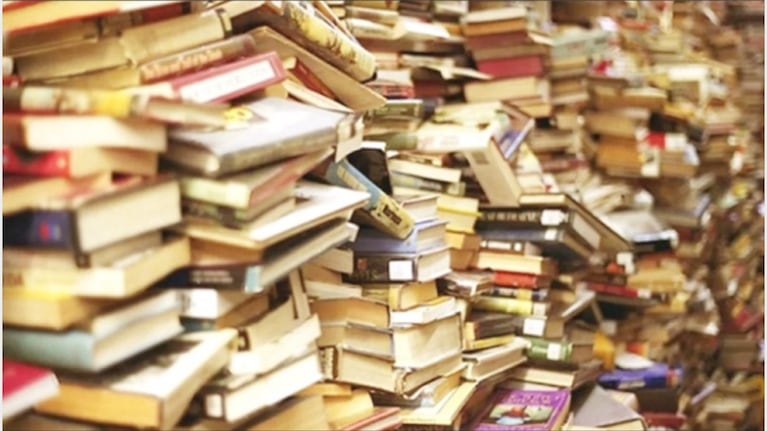Conocé cuáles son los 10 libros más vendidos de la Argentina (Foto: Web)