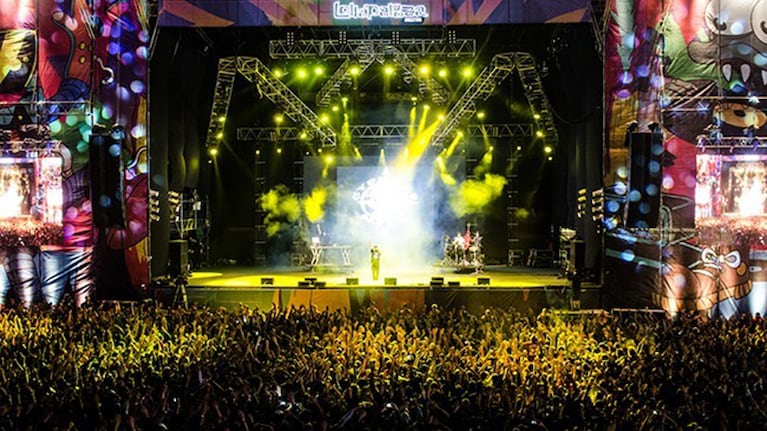 Conocé el line up día por día del Lollapalooza Argentina 2016