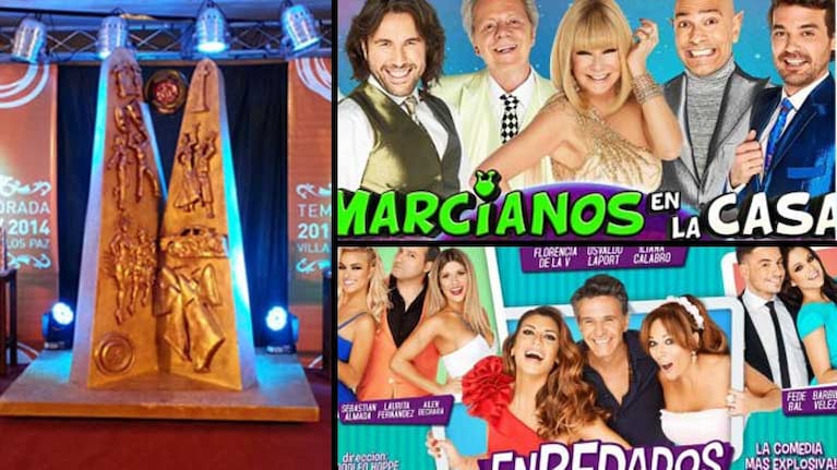 Conocé el listado con todos los nominados a los Premios Carlos 2016