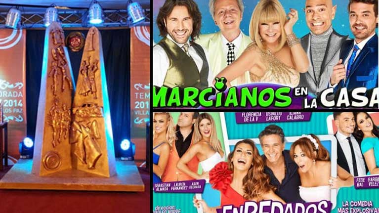 Conocé el listado con todos los nominados a los Premios Carlos 2016
