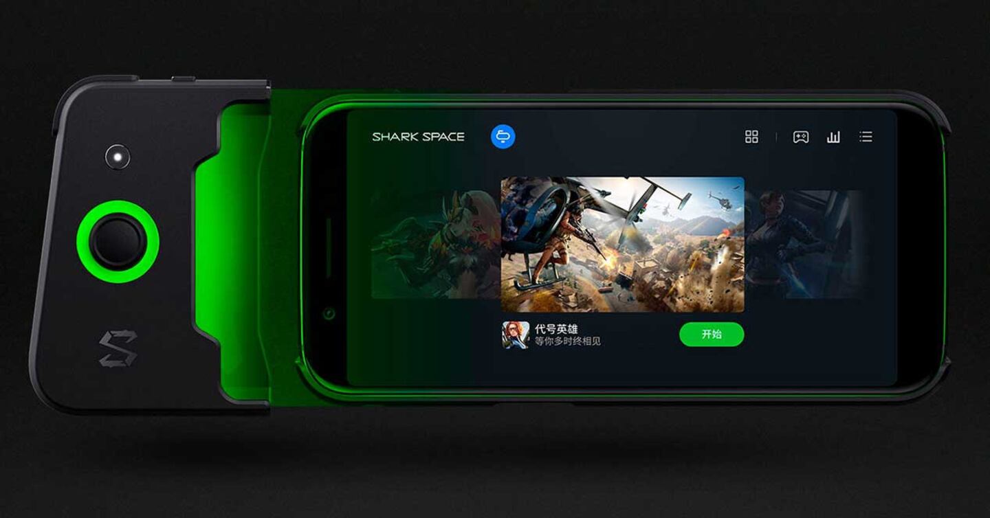 Conocé el nuevo smartphone para gamers que lanzó Xiaomi