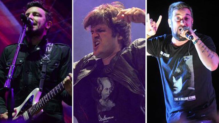 Conocé el programa completo del Cosquín Rock 2016