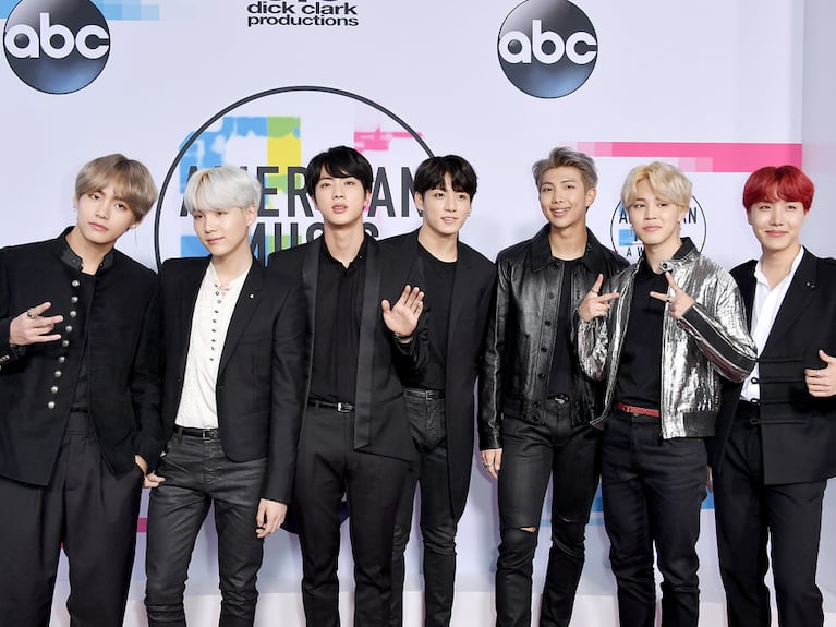 Conocé la discografía de BTS, la sensación surcoreana