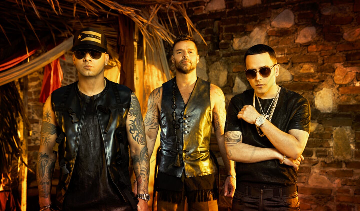 Conocé la “Fiebre” que tienen Wisin y Yandel con Ricky Martin