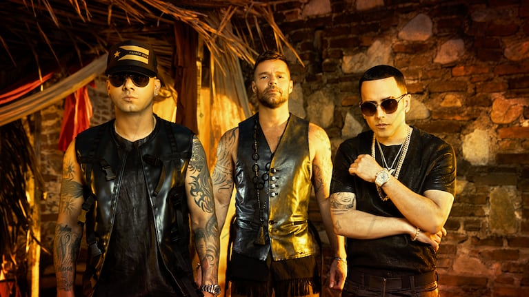 Conocé la “Fiebre” que tienen Wisin y Yandel con Ricky Martin