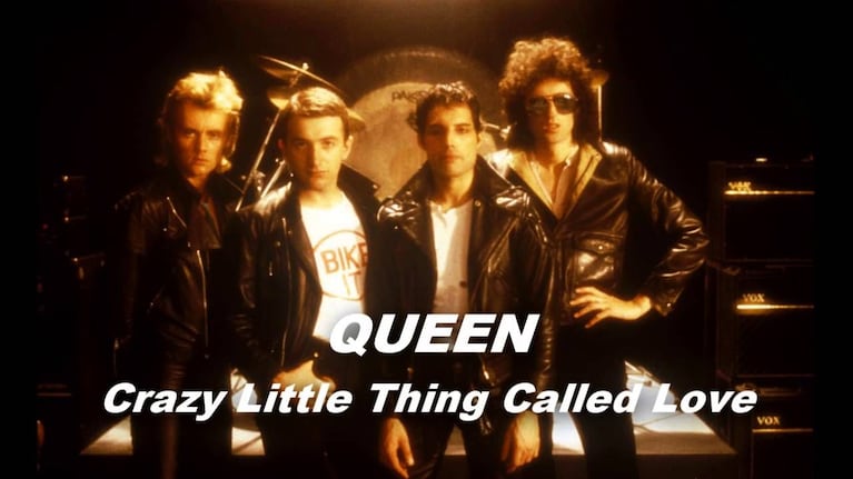 Conocé la historia detrás de Crazy Little Thing Called Love de Queen