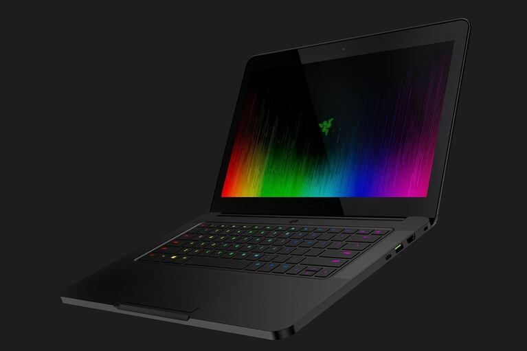 Conocé la nueva notebook gamer de Razer