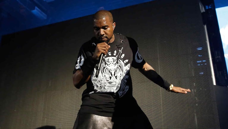 Conocé las seis mejores canciones de Kanye West