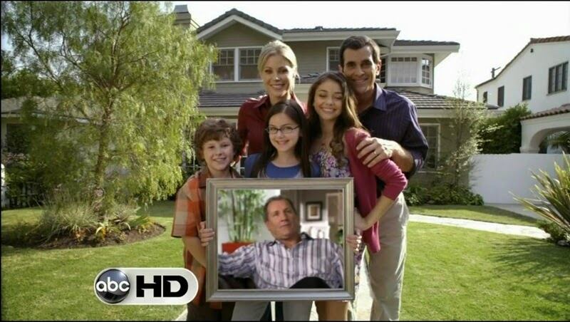 Conocé los detalles de dos de las casas de Modern Family