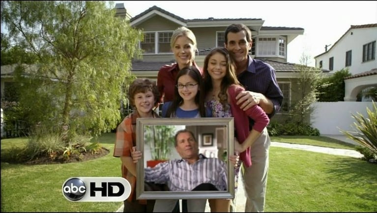 Conocé los detalles de dos de las casas de Modern Family
