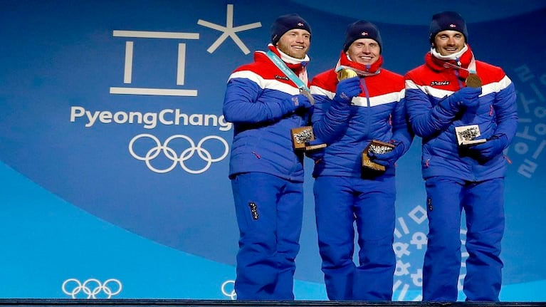 Conocé los países campeones de los Juegos Olímpicos de Invierno
