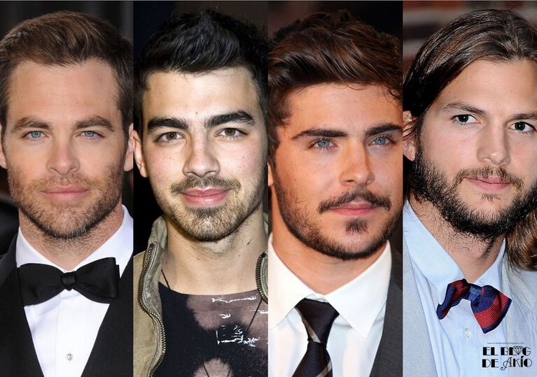Conocé qué tipo de hombre sos, según cómo llevás la barba