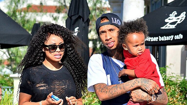 Conocé quién ha sido el gran maestro en la vida de Tyga