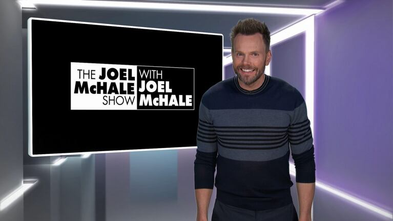 Conocé un poco más acerca del nuevo show de Joel McHale