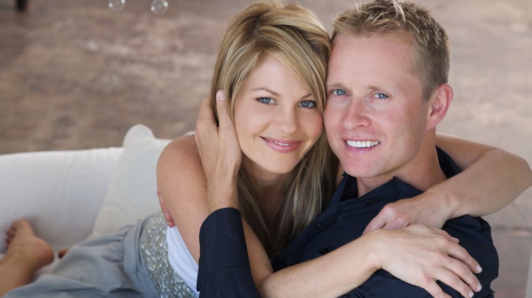 Conocé un poco más sobre el esposo de Candace Cameron