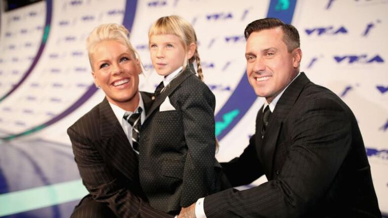 Conocé un poco más sobre el esposo de Pink: es un profesional de las carreras