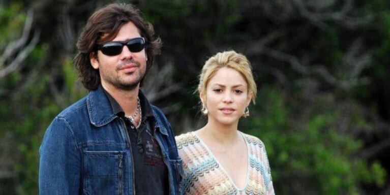 Conocé un poco más sobre el pasado amoroso de Shakira 