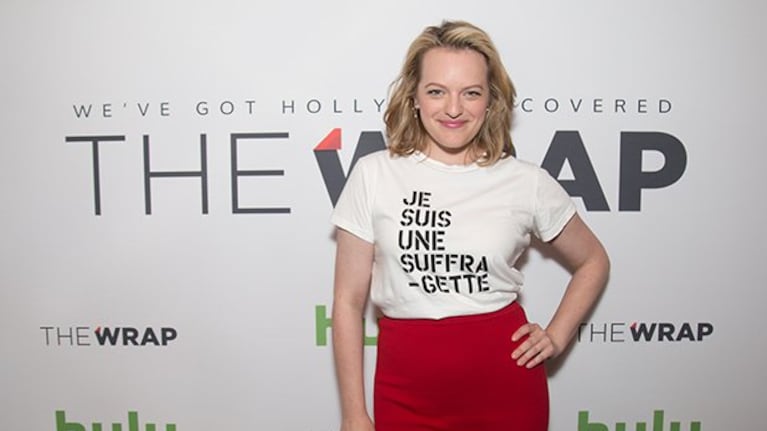 Conocé un poco más sobre Elisabeth Moss: la actriz es fanática del béisbol