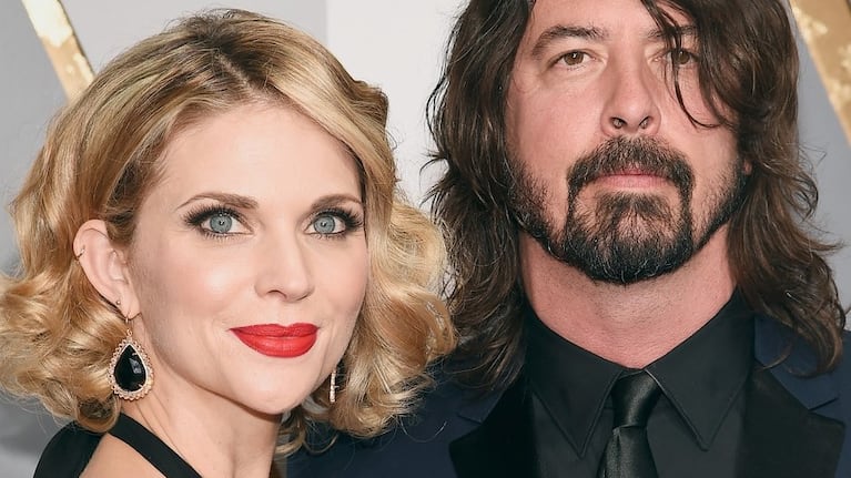 Conocé un poco más sobre Jordyn Blum, la esposa del rockero Dave Grohl