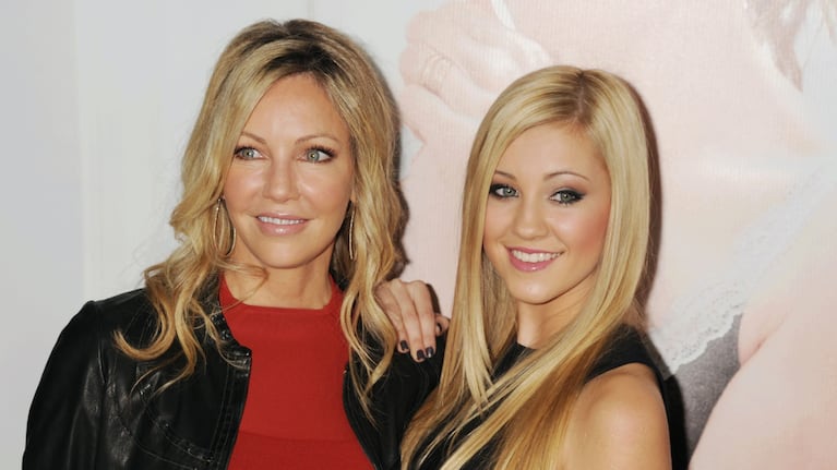 Conocé un poco más sobre la hija de Heather Locklear: Ava Sambora