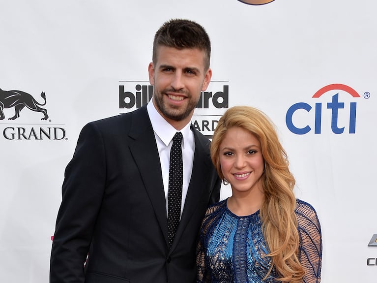 Conocé un poco más sobre la historia de amor entre Shakira y Piqué