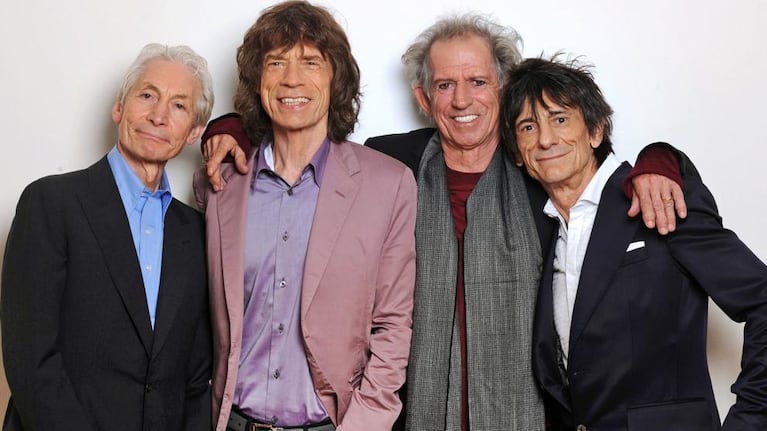 Conocé un poco más sobre la historia del logo de The Rolling Stone