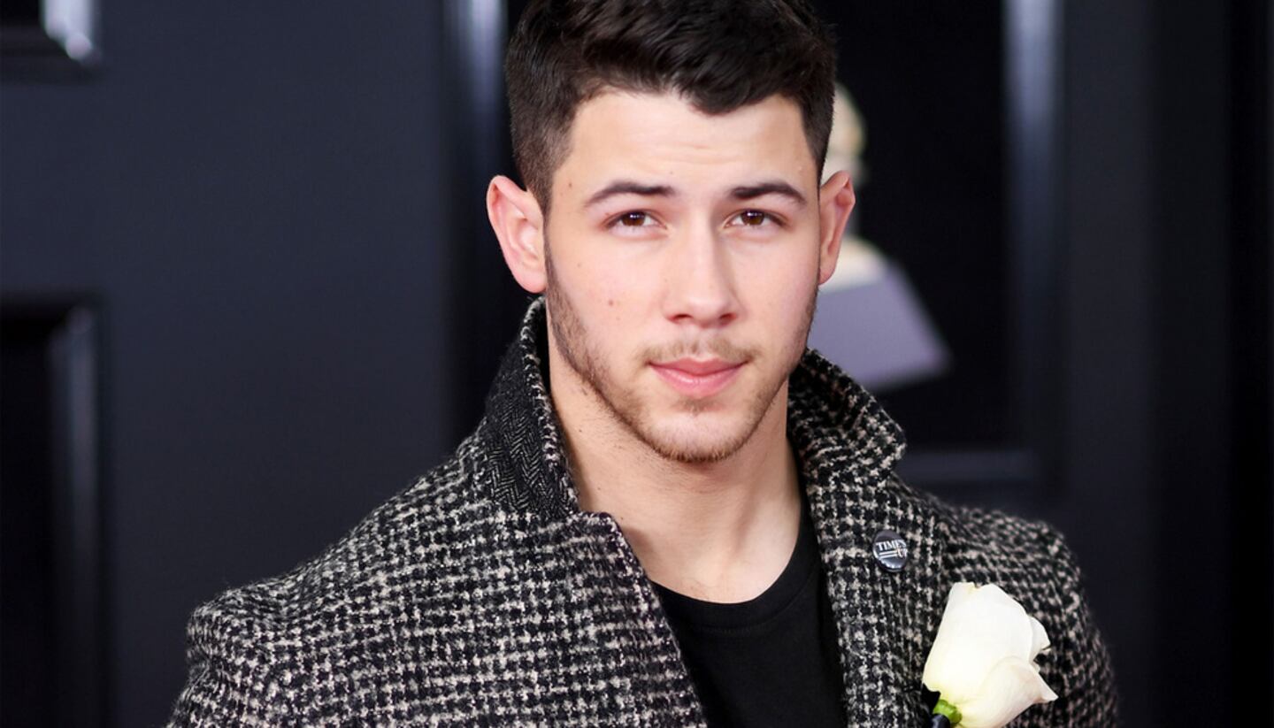 Conocé un poco más sobre la lucha de Nick Jonas contra la diabetes