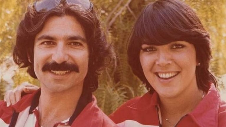 Conocé un poco más sobre la relación de Kris Jenner y Robert Kardashian