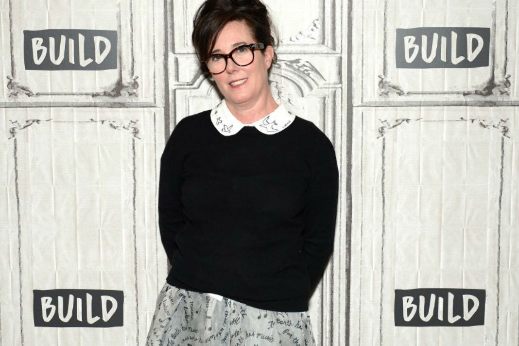 Conocé un poco más sobre la vida y obra de Kate Spade