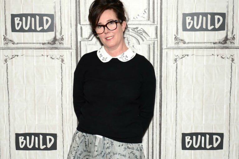 Conocé un poco más sobre la vida y obra de Kate Spade