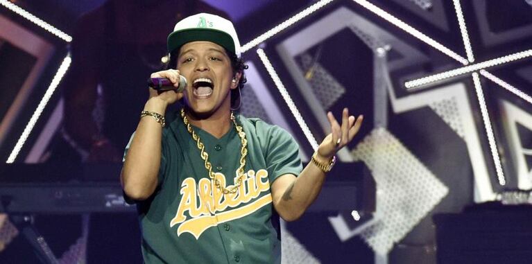 Conocé un poco más sobre las raíces latinas de Bruno Mars