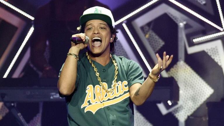 Conocé un poco más sobre las raíces latinas de Bruno Mars