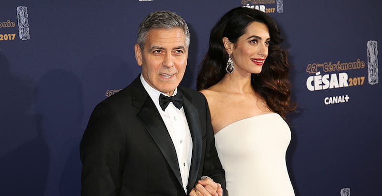 Conocé un poco más sobre los hijos de Amal y George Clooney