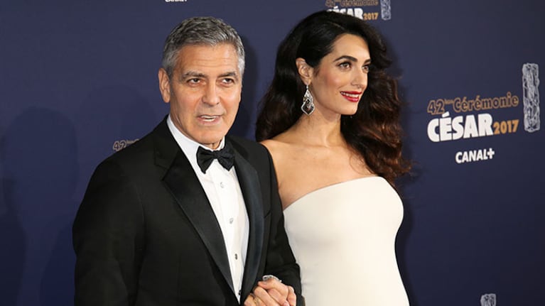 Conocé un poco más sobre los hijos de Amal y George Clooney