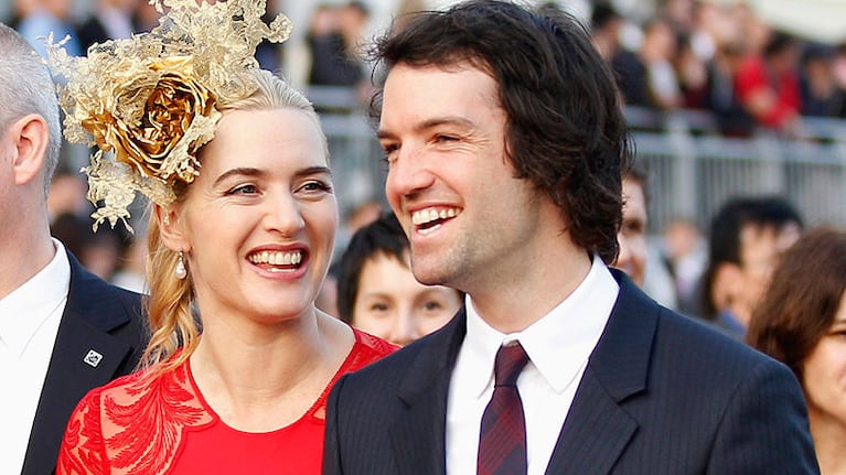 Conocé un poco más sobre Ned Rocknroll, el esposo de Kate Winslet