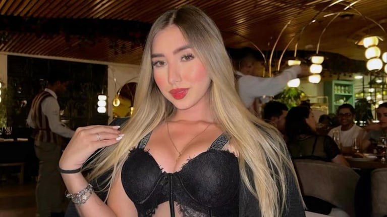 Conocida como “La Mona”, Estupiñán fue asesinada a quemarropa. Foto: Facebook de María José Estupiñán