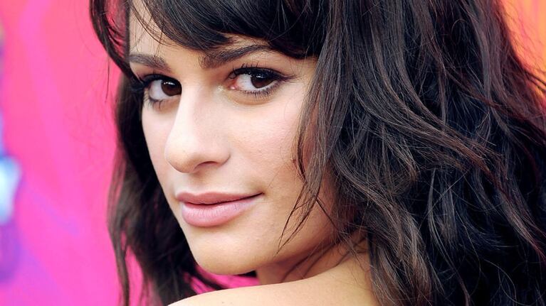 Consejos de Lea Michele para una vida más sana y feliz