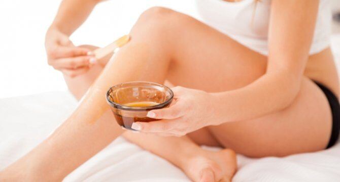 Consejos para evitar la inflamación luego de la depilación