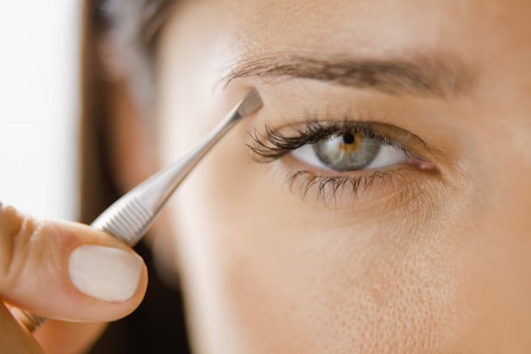 Consejos para mantener las cejas perfectas