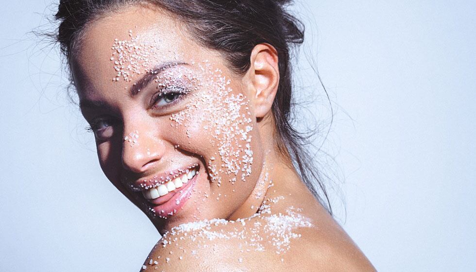 Consejos para una mejor exfoliación de la piel