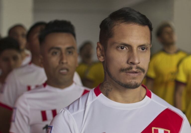 Contigo Capitán en Netflix: el día que Paolo Guerrero dio doping positivo
