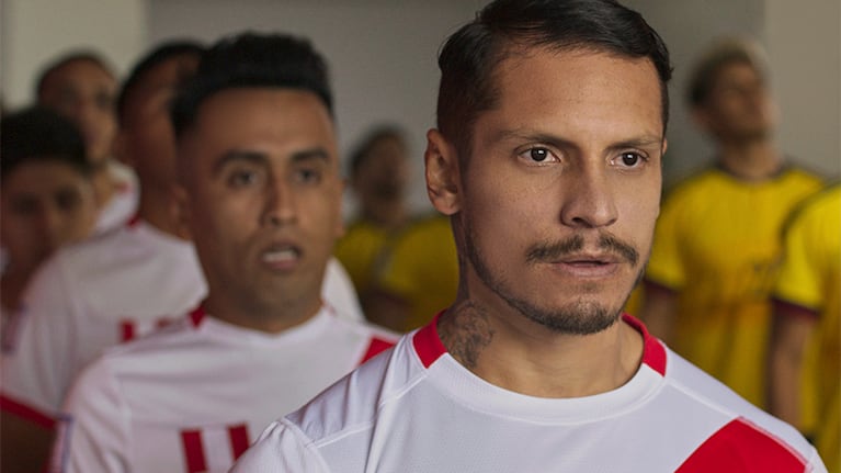 Contigo Capitán en Netflix: el día que Paolo Guerrero dio doping positivo