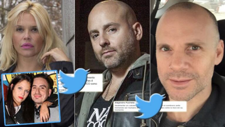 Contundente apoyo de Nazarena Vélez y el padre de Barbie a Muscari tras su descargo público por el escándalo con Fede Bal
