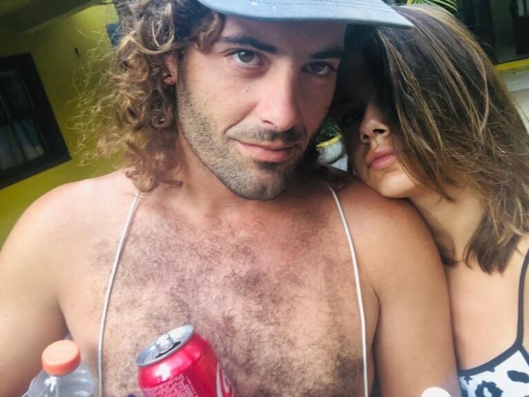 Contundente descargo de Natalie Pérez tras sus furiosas respuestas a los haters que criticaron a su novio