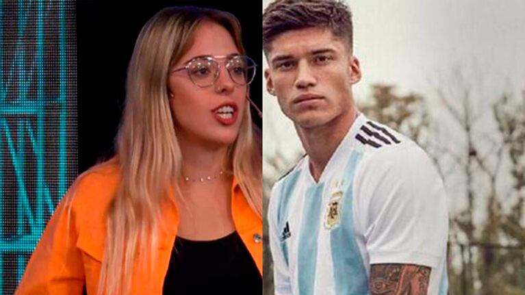 Contundente descargo de Nati Jota por haber subido fotos de Tucu Correa sin ropa: Me tienen tan harta