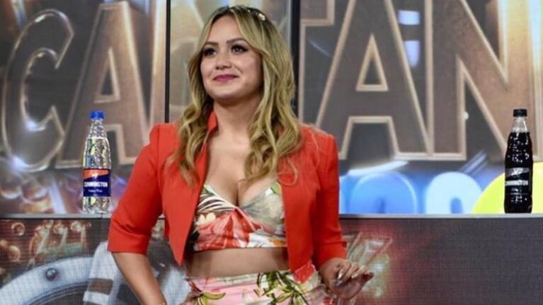 Contundente mensaje de Karina La Princesita al hablar de las críticas por mostrarse segura de sí misma (Foto: Instagram)